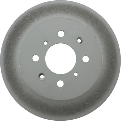 Disc Brake Rotor - Rear Side - Centric 320.40060F