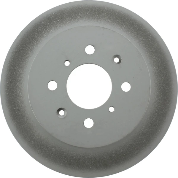 Centric 320.40060F Brake Rotor Rear