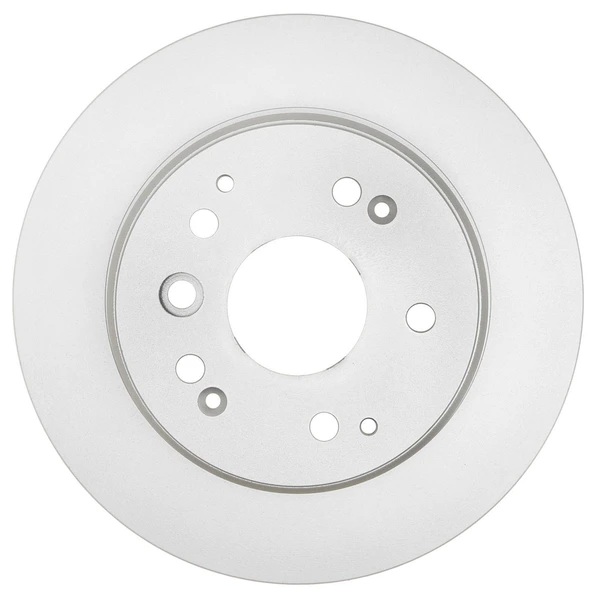 Centric 320.40061F Brake Rotor Rear