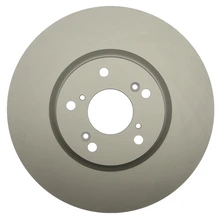 Disc Brake Rotor - Front Side - Centric 320.40062F