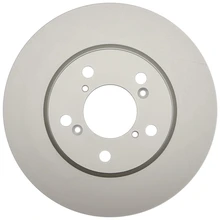 Centric 320.40064F Brake Rotor Front