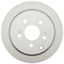 Disc Brake Rotor - Rear Side - Centric 320.40065F
