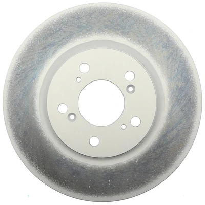 Disc Brake Rotor - Front Side - Centric 320.40066F
