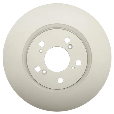 Disc Brake Rotor - Front Side - Centric 320.40066H