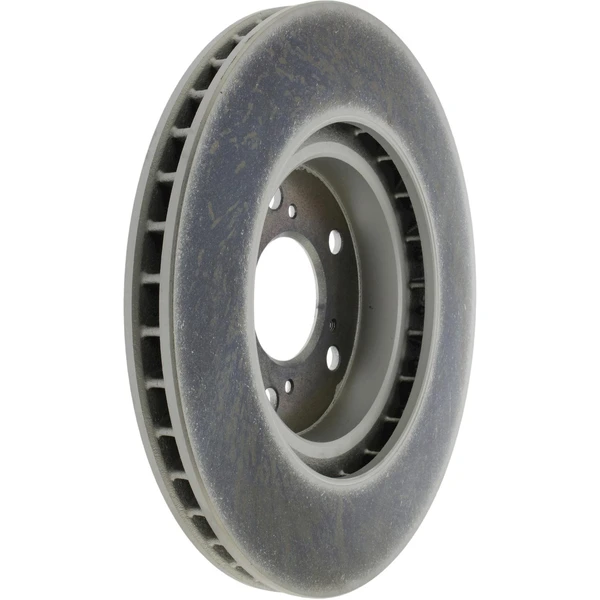 Centric 320.40066H Brake Rotor Front