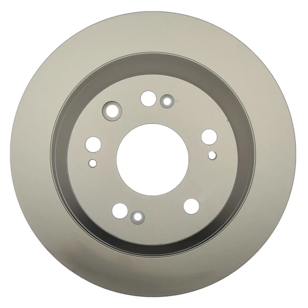 Centric 320.40067F Brake Rotor Rear