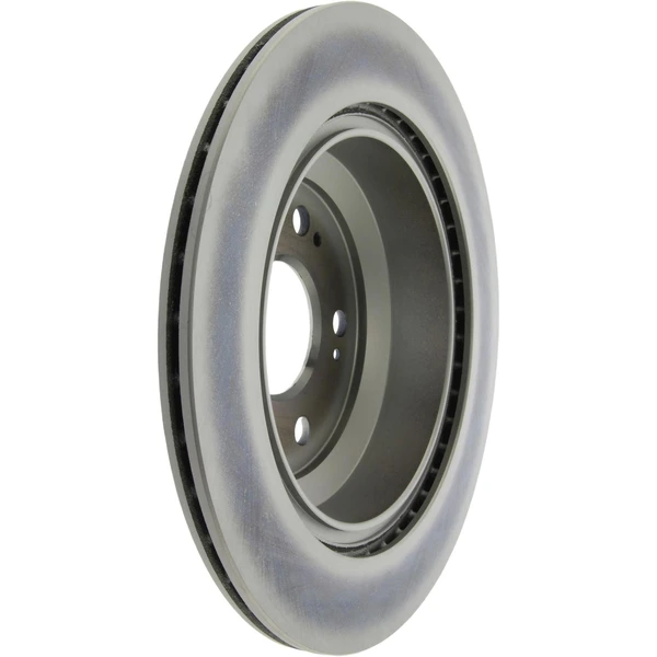 Centric 320.40067F Brake Rotor Rear