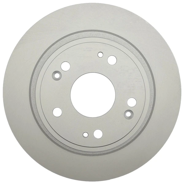 Centric 320.40068F Brake Rotor Rear