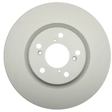 Disc Brake Rotor - Front Side - Centric 320.40069F
