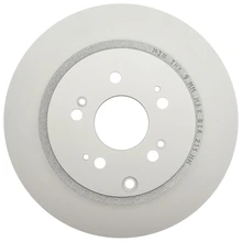Disc Brake Rotor - Rear Side - Centric 320.40070F