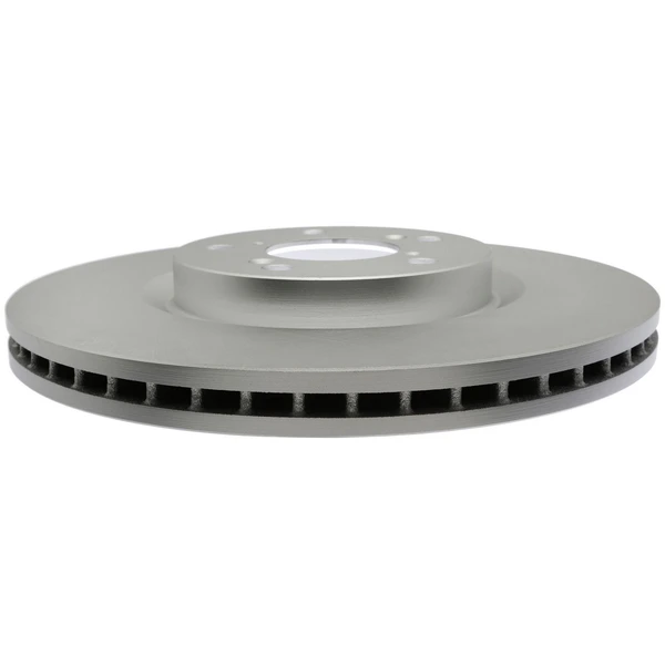 Centric 320.40071F Brake Rotor Front