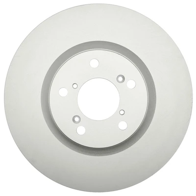 Disc Brake Rotor - Front Side - Centric 320.40071F
