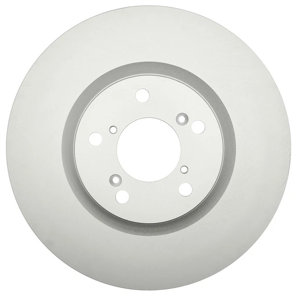 Centric 320.40071F Brake Rotor Front