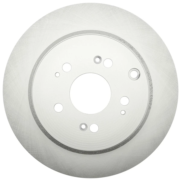 Centric 320.40072F Brake Rotor Rear