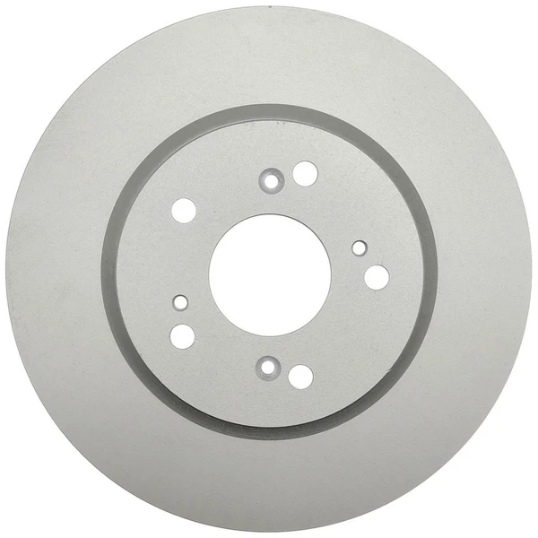 Centric 320.40073F Brake Rotor Front