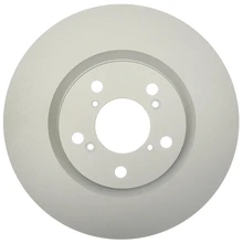 Disc Brake Rotor - Front Side - Centric 320.40075F