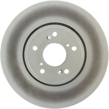 Disc Brake Rotor - Front Side - Centric 320.40080F
