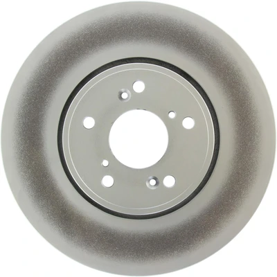Disc Brake Rotor - Front Side - Centric 320.40080F