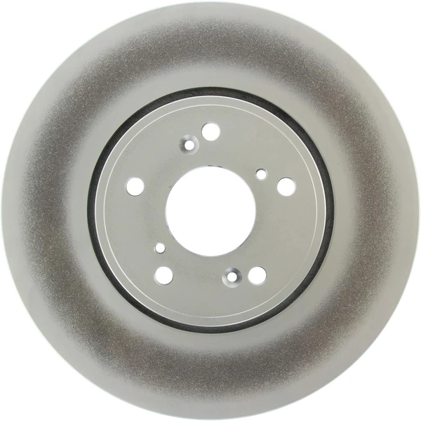 Centric 320.40080F Brake Rotor Front