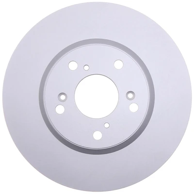 Disc Brake Rotor - Front Side - Centric 320.40084F