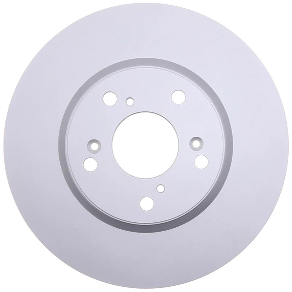 Centric 320.40084F Brake Rotor Front