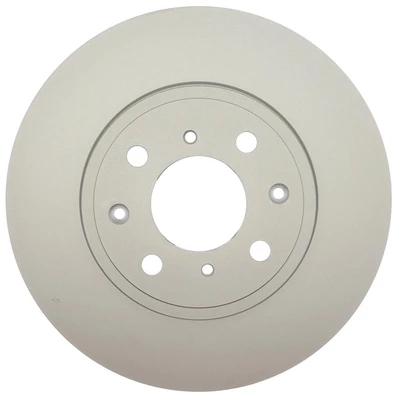 Disc Brake Rotor - Front Side - Centric 320.40085F