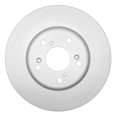 Disc Brake Rotor - Front Side - Centric 320.40086F