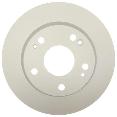 Disc Brake Rotor - Rear Side - Centric 320.40089F