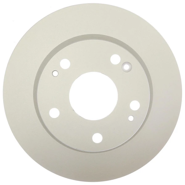 Centric 320.40089F Brake Rotor Rear