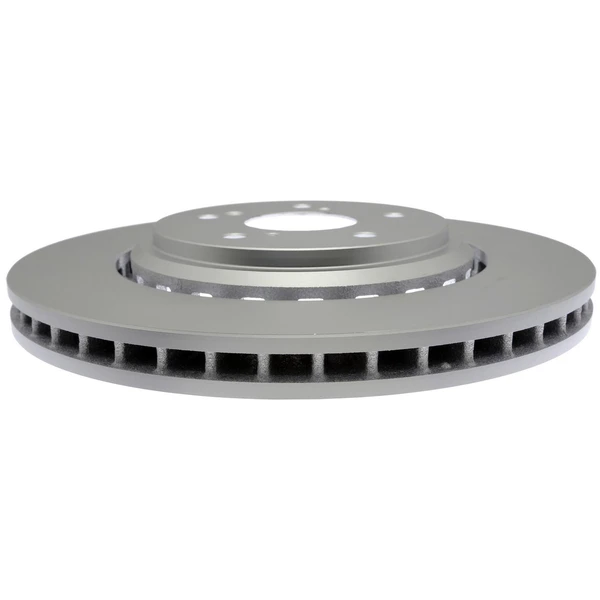 Centric 320.40090F Brake Rotor Front