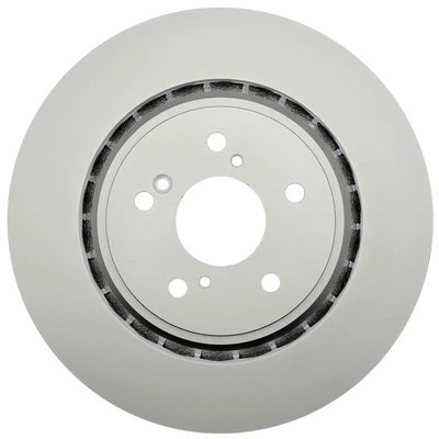 Disc Brake Rotor - Front Side - Centric 320.40090F