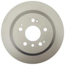 Disc Brake Rotor - Rear Side - Centric 320.40091F