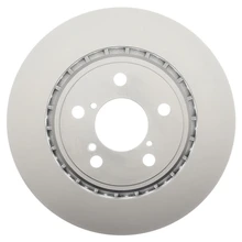 Disc Brake Rotor - Front Side - Centric 320.40092F