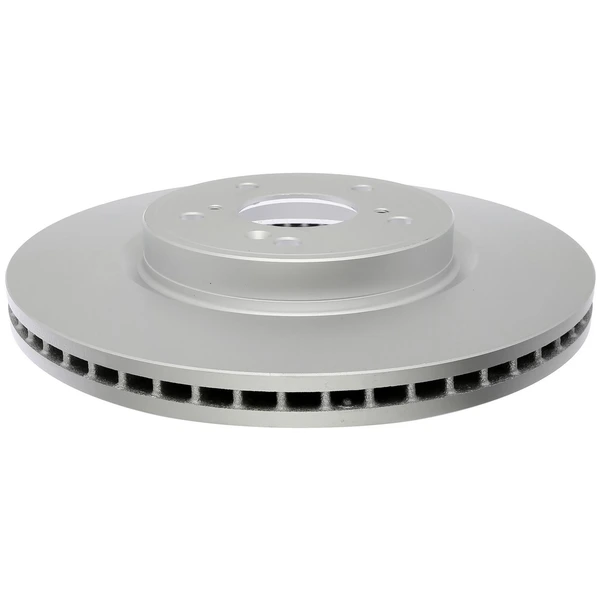 Centric 320.40096F Brake Rotor Front Side