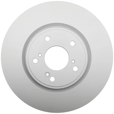 Disc Brake Rotor - Front Side - Centric 320.40096F