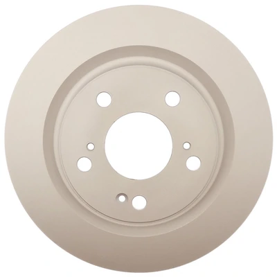 Centric 320.40101F Brake Rotor Rear
