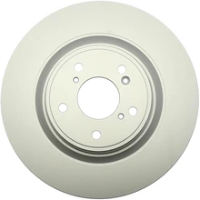 Disc Brake Rotor - Front Side - Centric 320.40107F