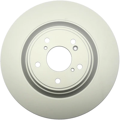 Disc Brake Rotor - Front Side - Centric 320.40107F