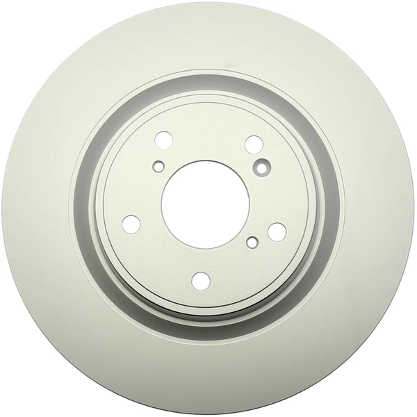 Centric 320.40107F Brake Rotor Front