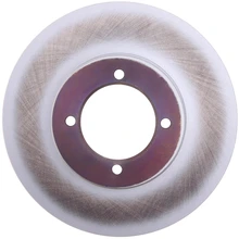 Centric 320.42004F Brake Rotor Front Side