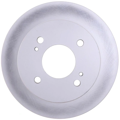 Disc Brake Rotor - Rear Side - Centric 320.42016F