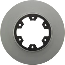 Centric 320.42029F Brake Rotor Front Side