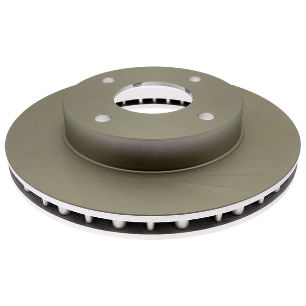 Centric 320.42041F Brake Rotor Front Side