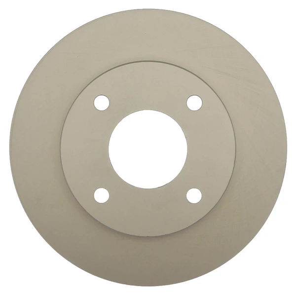 Centric 320.42041F Brake Rotor Front Side