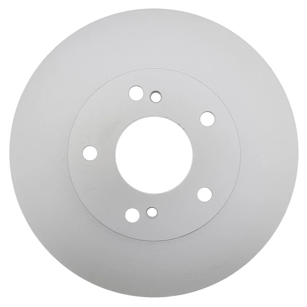Centric 320.42043F Brake Rotor Front