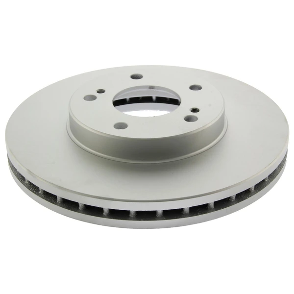 Centric 320.42050F Brake Rotor Front Side