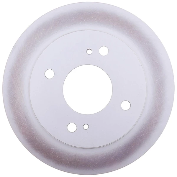 Centric 320.42051F Brake Rotor Rear