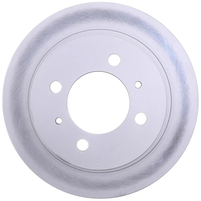 Disc Brake Rotor - Rear Side - Centric 320.42054F