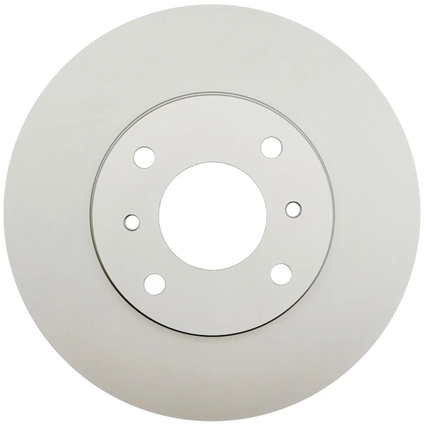 Centric 320.42055F Brake Rotor Front