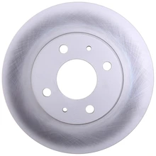 Centric 320.42061F Brake Rotor Front